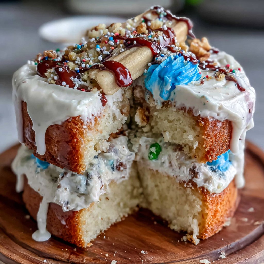 School Reward Graduation Cake